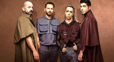 maNga 'Antroposen 002' albümüyle müzikte çığır açacak