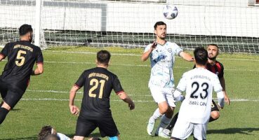 Nilüfer Belediye FSK 2023'ü 5 gollü galibiyetle kapattı