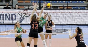 Nilüfer'in sultanları evinde galip