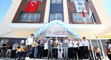 Selçuklu'da 2023 Sağlık Hizmetleri yılı oldu