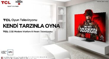 TCL Electronics, Call Of Duty iş birliğini Modern Warfare III ile sürdürüyor