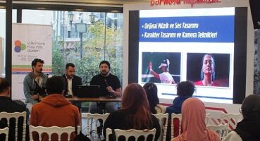 Uluslararası Bornova Kısa Film Günleri için geri sayım