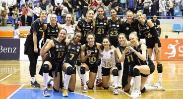 VakıfBank, Aydın'dan galibiyetle dönüyor