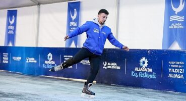 Aliağa'da Kış Festivali Başlıyor