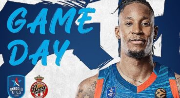 Anadolu Efes, AS Monaco ile Sinan Erdem Spor Salonu'nda Karşılaşacak