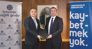 Anadolu Sigorta ve Bayındır Sağlık Grubu İş Birliği ile Online Muayene, Özel Sağlık Sigortası Poliçesi Kapsamında