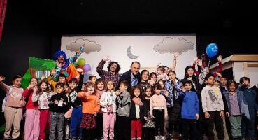 Beylikdüzü'nde Yarıyıl Şenliği tüm hızıyla devam ediyor