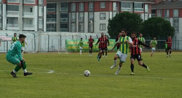 Edro kazandı, liderliğini sürdürdü