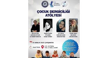 Egeli İletişimciler 2024 yılını “Çocuk Dergileri Sergisi" ile açıyor