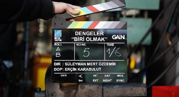 GAİN'in yeni dizisi “Dengeler: Biri Olmak" için geri sayım başladı
