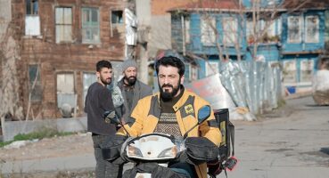 GAİN'in yeni dizisi “Mahsun J" bugün izleyiciyle buluşuyor