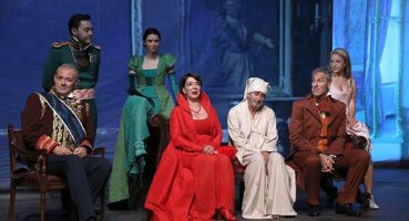 İBB Şehir Tiyatroları'nda bu hafta (10-14 Ocak 2024)