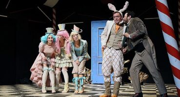 İBB Şehir Tiyatroları'nda bu hafta (17-21 Ocak 2024)