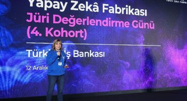 İş Bankası'ndan yapay zekâ girişimlerine yatırım