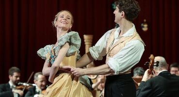 İş Sanat Yeni Yılı Viyana Gala Konseriyle Karşıladı