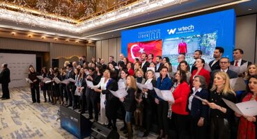 Kayalar Kimya'dan “Teknolojinin Lider 100leri" Projesine Destek