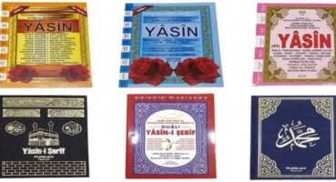 Manevi Yolculukta Rehberiniz Yasin Kitapları ile Çağrı Hac Umre