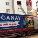 Mersin Evden Eve Asansörlü Taşımacılık