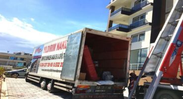Mersin Evden Eve Taşımacılık Firması