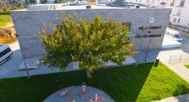 Milas Cemevi ve Kültür Merkezi 3 Şubat'ta açılıyor