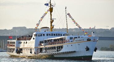 Şehir Hatları 173. Yaşını Kutluyor!