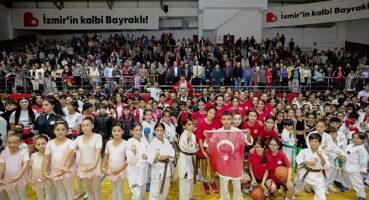 Sporun kalbi, Bayraklı'da atıyor