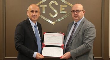 Türk Telekom Esenyurt Veri Merkezi'ne 'TS EN 50600 Tasarım Belgesi'