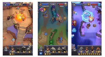 Yeni Önder ve Çok Daha Fazlası, 21 Ocak'ta Warcraft Rumble 3. Sezon'da