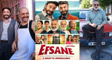 Yeni yıla 'Efsane' teaser