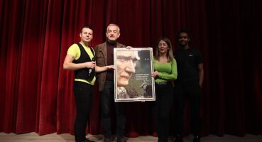 “Yetenek Sirkiniz Cambaz Mithat" nefesleri kesti