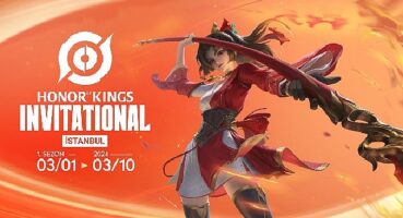 9 milyon TL'yi aşan ödül havuzuyla Honor of Kings Invitational turnuvası Türkiye'de başlıyor