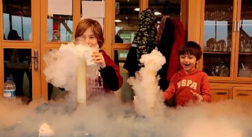 Bilim Merkezi ve Kâğıt Müzesine yoğun ilgi