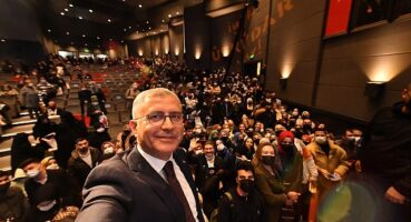 Bir İstanbul Kültür Klasiği: ''Üsküdar Kitap Fuarı'' Başlıyor