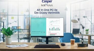 Bireysel ve Kurumsal Kullanımlarda   AIO Bilgisayar Tercih Edilmesinin Nedenleri