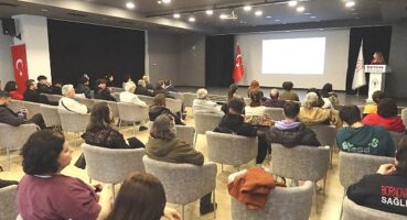 Bornova'da AIDS farkındalığı