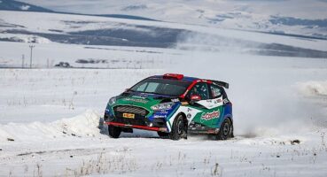Castrol Ford Team Türkiye, Sarıkamış Rallisi ile Sezonu Karda Açıyor