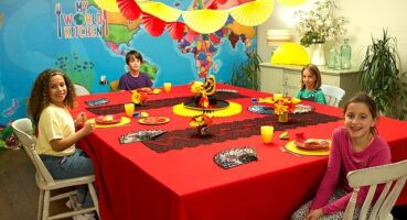 CBeebies Lezzet Dünyasının Kapılarını Aralıyor