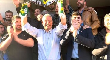 CHP Mudanya Belediye Başkan Adayı Deniz Dalgıç, Mudanya'da sporun gelişmesi için her türlü desteği vereceklerini söyledi.