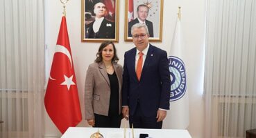 Doç. Dr. Er Güneri “Afet sonrası menstrüel hijyen eksikliği kadınların üreme sağlığını etkiliyor"