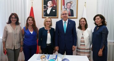 EÜ kanser tanı ve tedavisi ile farkındalığı konusunda bölgeye liderlik ediyor