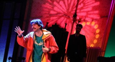 İstanbul Büyükşehir Belediyesi Şehir Tiyatroları “Uçurtmanın Kuyruğu" Oyunuyla Eskişehir'de