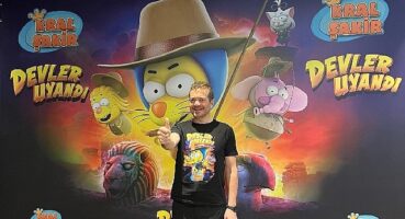 İstanbul'da Kral Şakir Rüzgarı