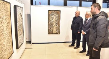 Kartepe'de Anadolu Medeniyetlerinden İzler