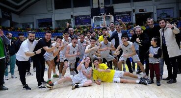 Konya Büyükşehir Basketbolda Göz Kamaştırıyor