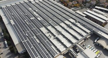 MAN Türkiye, fabrikasında kullandığı elektriğin %45'ini güneşten alacak