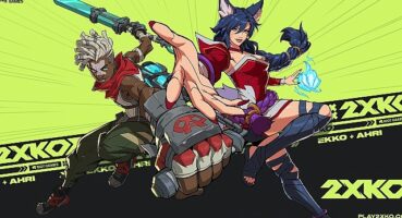 Riot Games, yeni dövüş oyunu 2XKOTM'i duyurdu