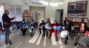 Ritmimiz de Keyfimiz de Yerinde