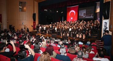 SMA hastası Yusuf için “Ustalara saygı konseri" yapıldı