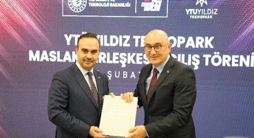 “Teknopark Firmalarına Sağladığımız Vergi Muafiyeti 184 Milyar Liraya Ulaştı"