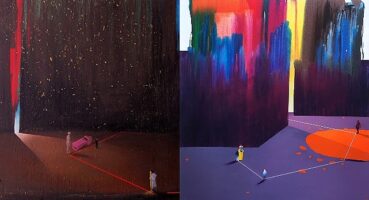 Trump Art Gallery'de Şubat sergisi: 'Çünkü'süz Bekleyiş'- Şubat ayı süresince görülebilir